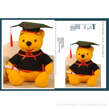 Doctor's Bear Plush Toy